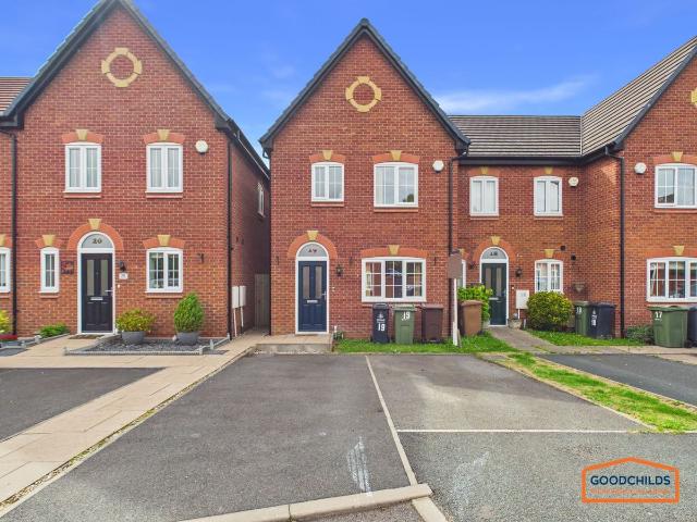 House for rent in Pelsall, West Midlands