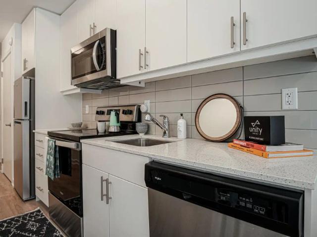Apartment for rent in University District, Kingston