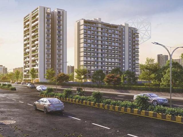 Flat for sale in Vadodara