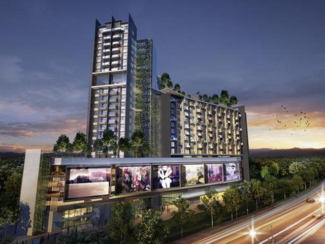 Serviced Residence for sale in Petaling, Subang Jaya