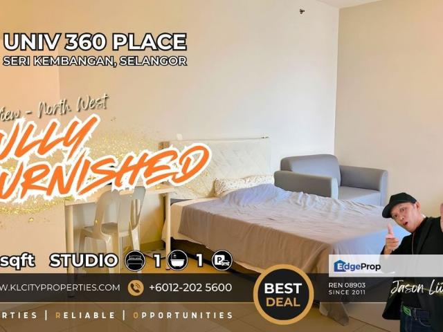 Condominium for rent in Petaling, Subang Jaya
