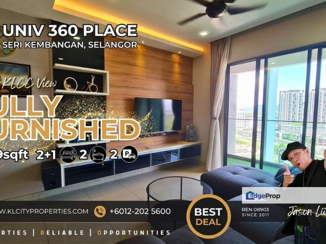 Condominium for rent in Petaling, Subang Jaya