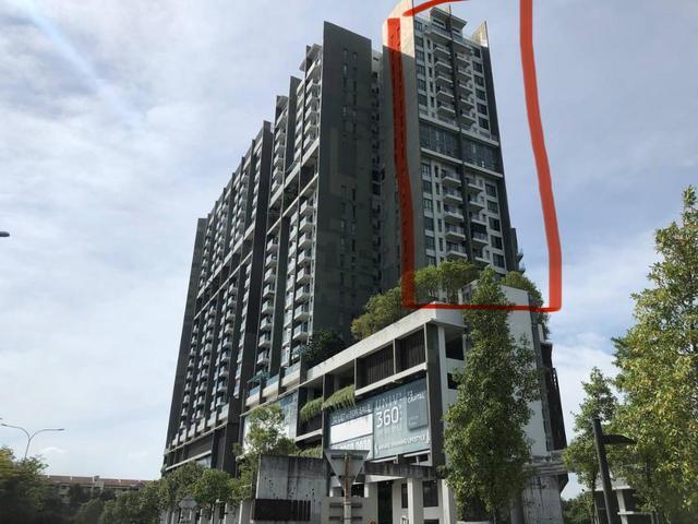 Serviced Residence for sale in Petaling, Subang Jaya