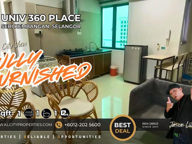 Apartment for rent in Petaling, Subang Jaya