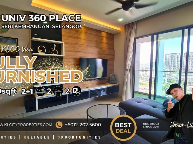 Apartment for rent in Petaling, Subang Jaya
