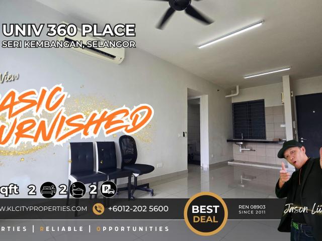 Apartment for rent in Petaling, Subang Jaya