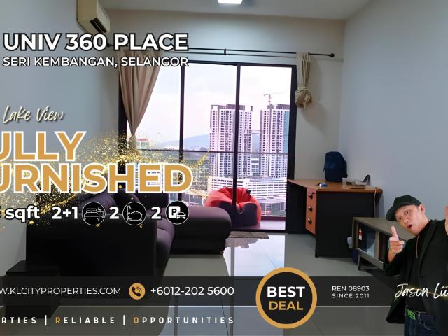Apartment for rent in Petaling, Subang Jaya