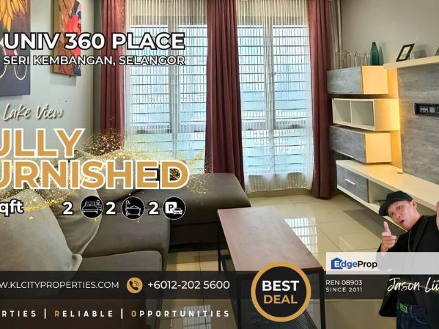 Condominium for rent in Petaling, Subang Jaya