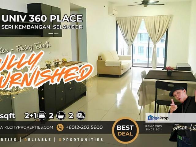 Condominium for rent in Petaling, Subang Jaya