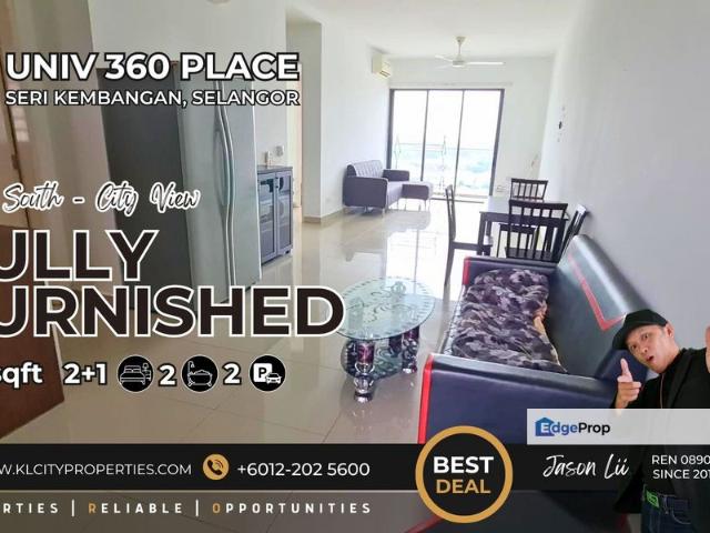 Condominium for rent in Petaling, Subang Jaya