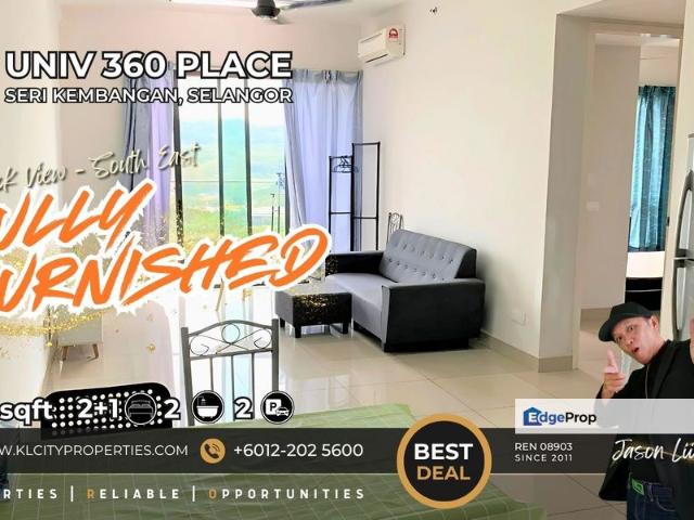 Condominium for rent in Petaling, Subang Jaya