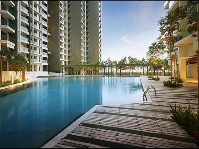Apartment for rent in Seri Kembangan, Majlis Bandaraya Subang Jaya