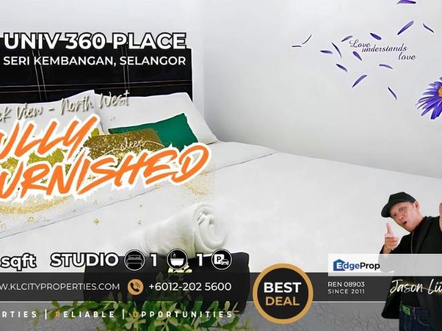 Condominium for rent in Petaling, Subang Jaya