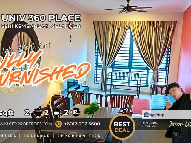 Condominium for rent in Petaling, Subang Jaya