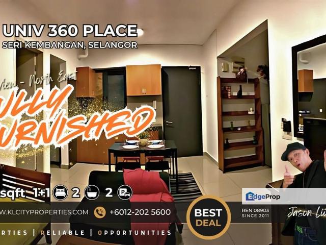 Condominium for rent in Petaling, Subang Jaya