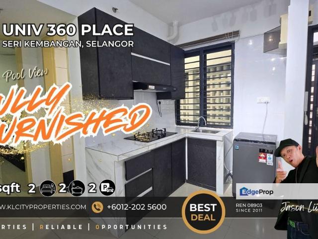 Condominium for rent in Petaling, Subang Jaya
