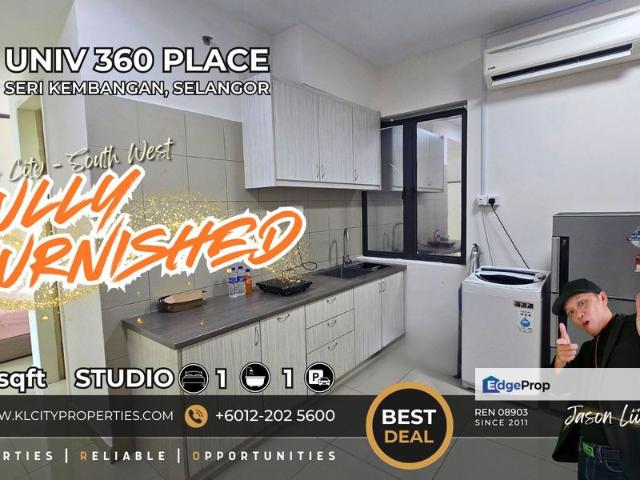 Condominium for rent in Petaling, Subang Jaya