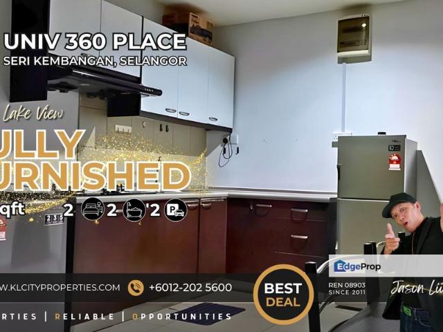 Condominium for rent in Petaling, Subang Jaya