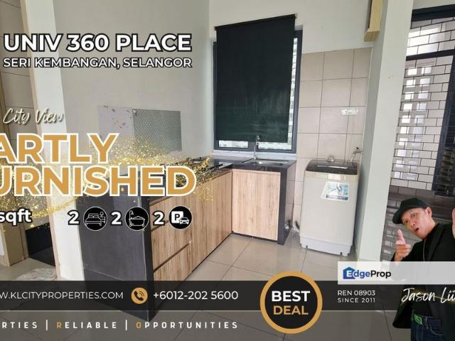 Condominium for rent in Petaling, Subang Jaya