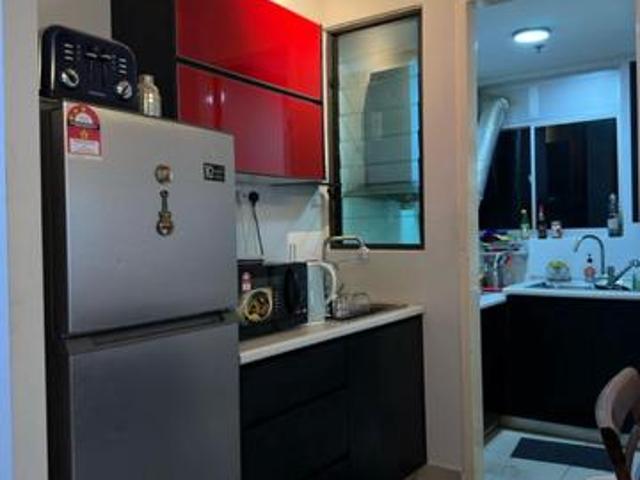 Serviced Residence for rent in Seri Kembangan, Majlis Bandaraya Subang Jaya