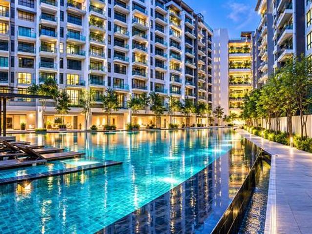 Condominium for rent in Seri Kembangan, Majlis Bandaraya Subang Jaya
