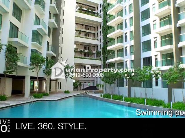 Apartment for rent in Petaling, Subang Jaya