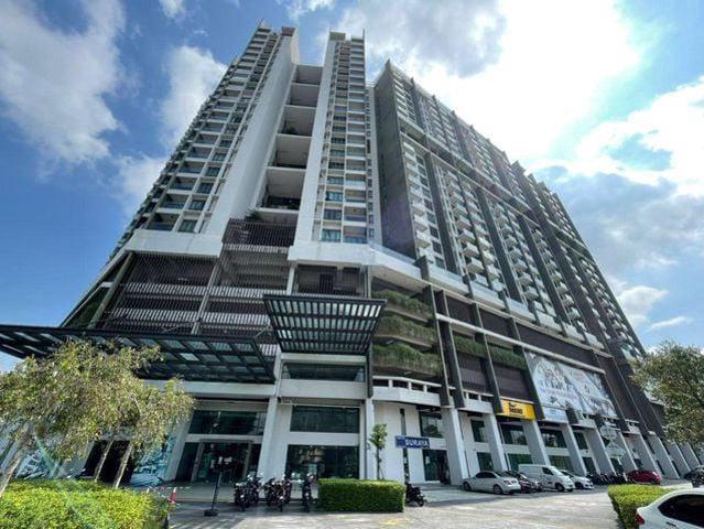 Serviced Residence for rent in Petaling, Subang Jaya