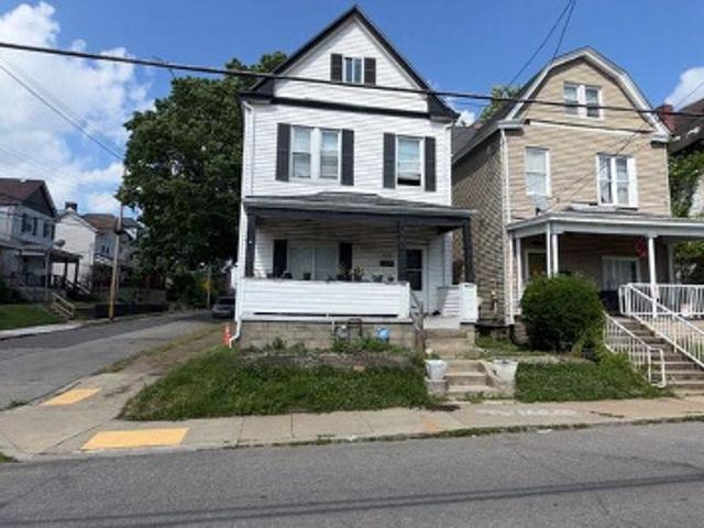 House for sale in Pittsburg, Pennsylvania