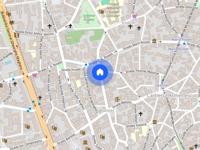 Apartament închirieri în București