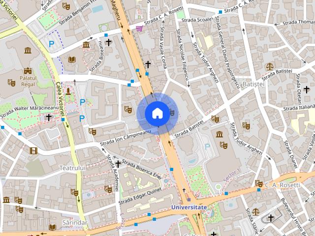 Garsonieră închirieri în București