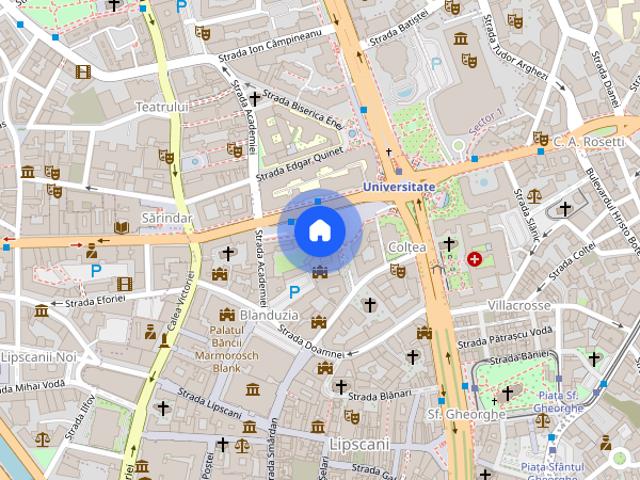 Apartament închirieri în București