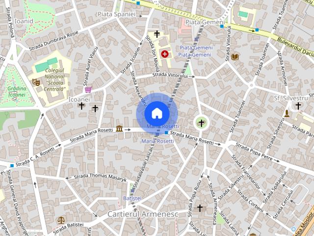 Casă închirieri în Sector 2, București