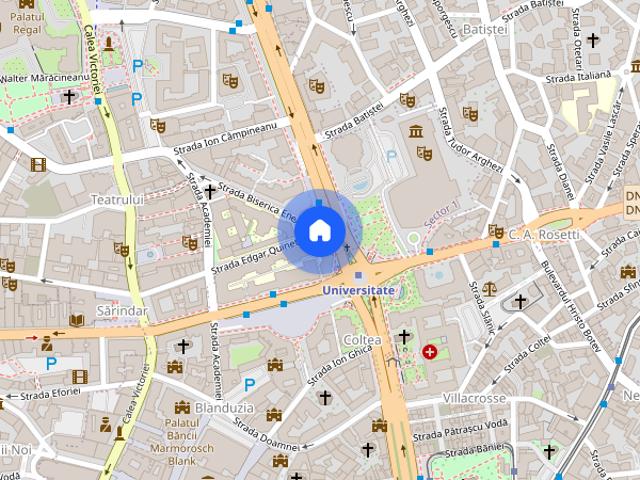 Apartament închirieri în București