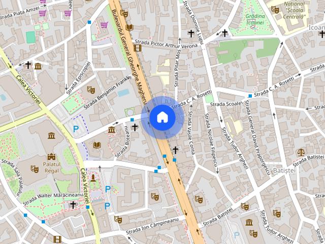 Apartament închirieri în București