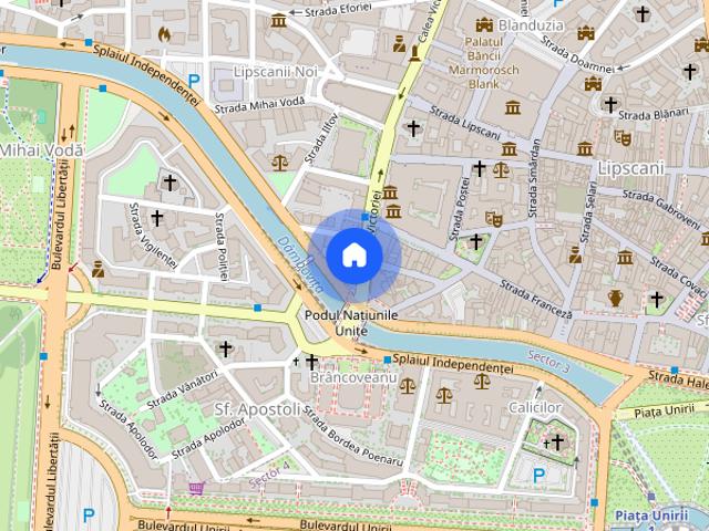 Apartament închirieri în București