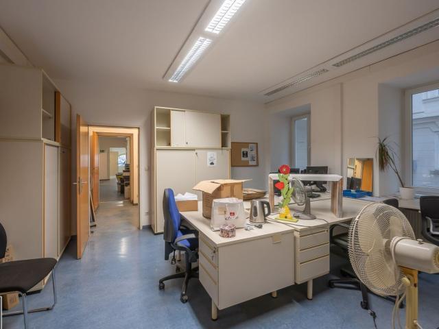 Büro mieten in Seestadt, Wien