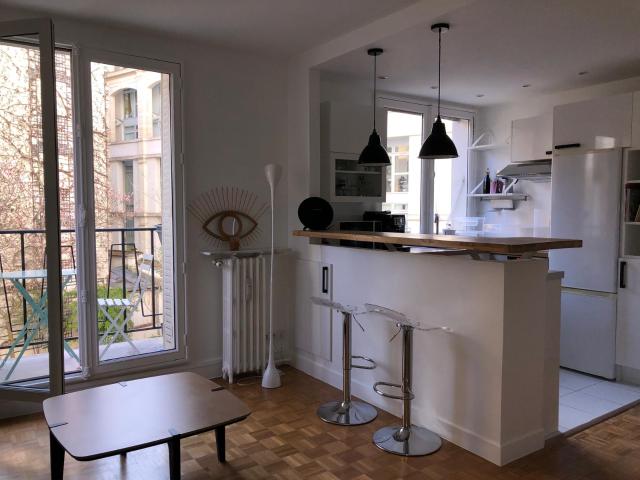 Appartement location à Paris, Île-de-France