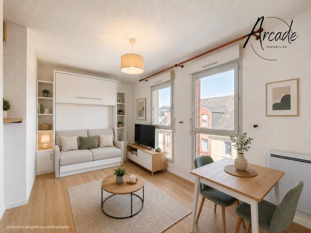 Appartement vente à Le Havre