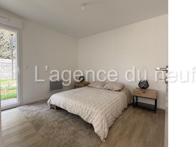 Appartement vente à Caen