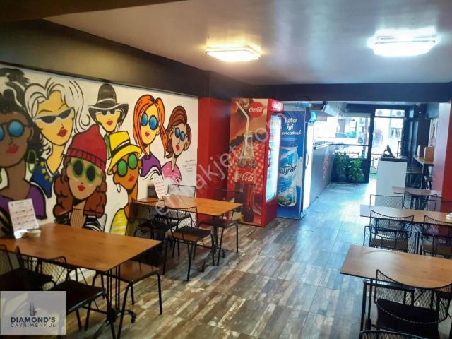 Tepebaşi içerisinde kiralık Restoran