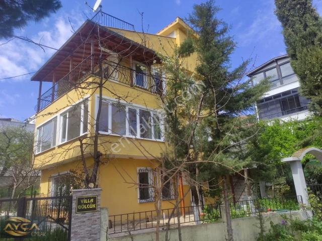 Tekirdağ Merkez, Tekirdağ içerisinde kiralık Villa