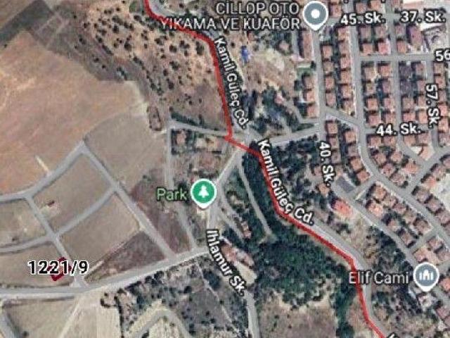 Karabük Merkez, Karabük içerisinde satılık Arsa
