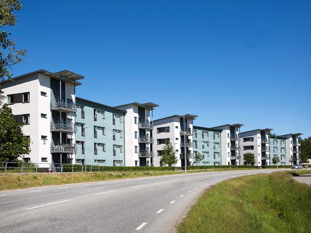 Lägenhet hyra i Örebro