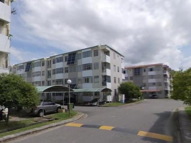 Apartment for sale in Kinabalu, Sabah