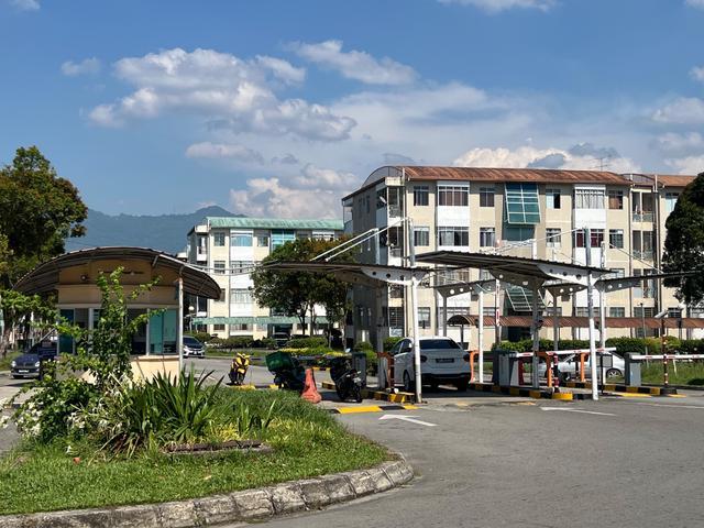 Apartment for sale in Kinabalu, Sabah