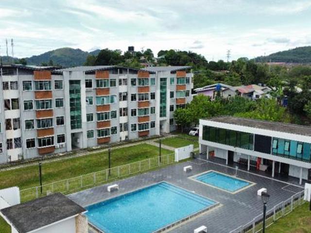 Apartment for sale in Kinabalu, Sabah