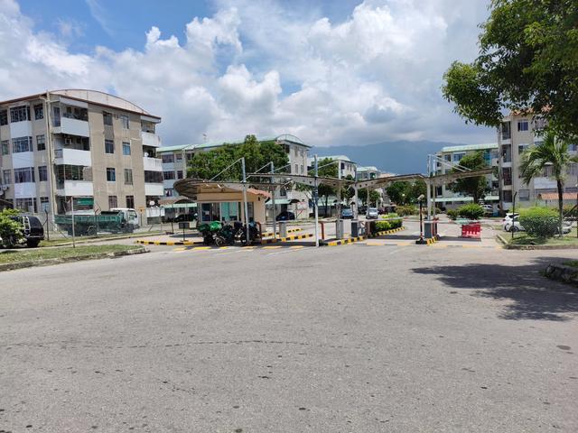 Apartment for sale in Kota Kinabalu, Bahagian Pantai Barat