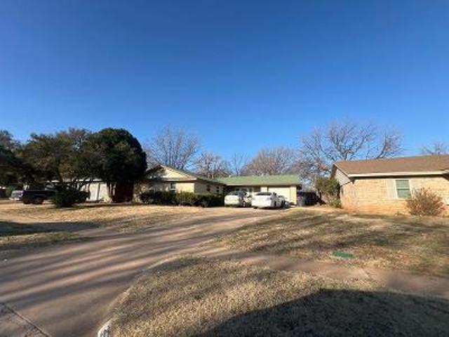 House for sale in Wichita Falls, Texas