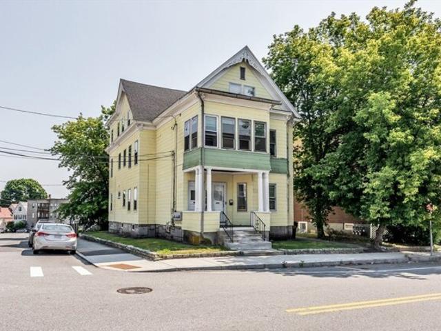 House for sale in Lowell, Massachusetts