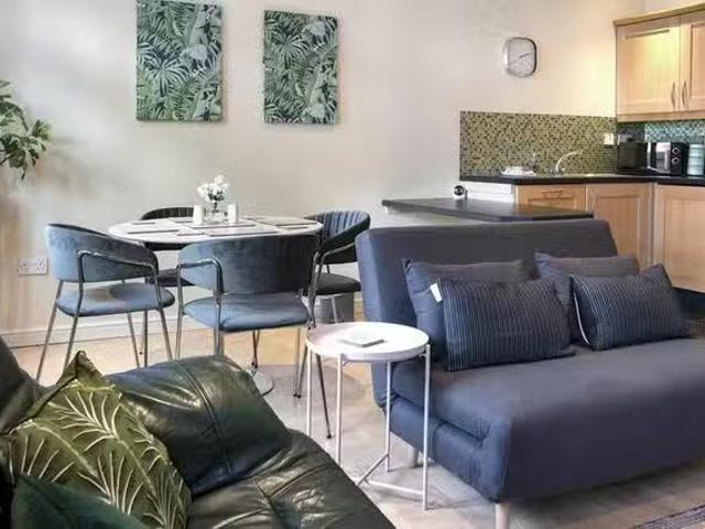 Apartment for rent in The Holyland, Northern Ireland